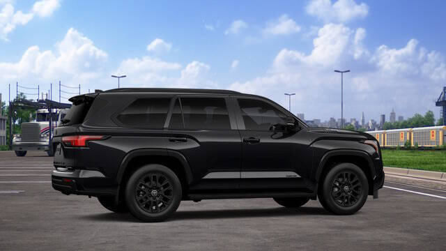 2026 Toyota Sequoia Limited