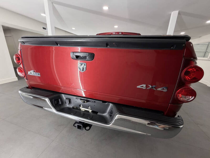 2008 Dodge Ram 1500 SLT