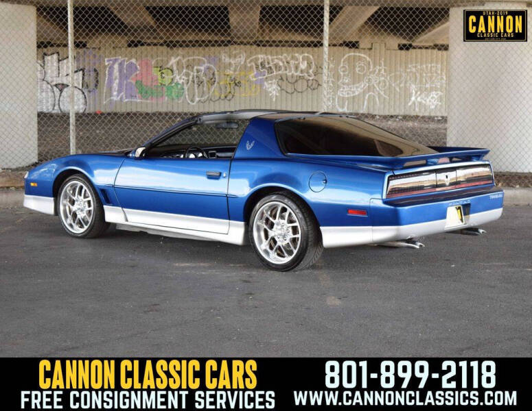 1990 Pontiac Firebird