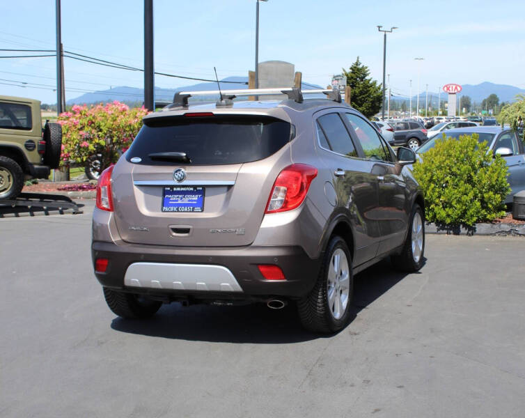 2015 Buick Encore Premium