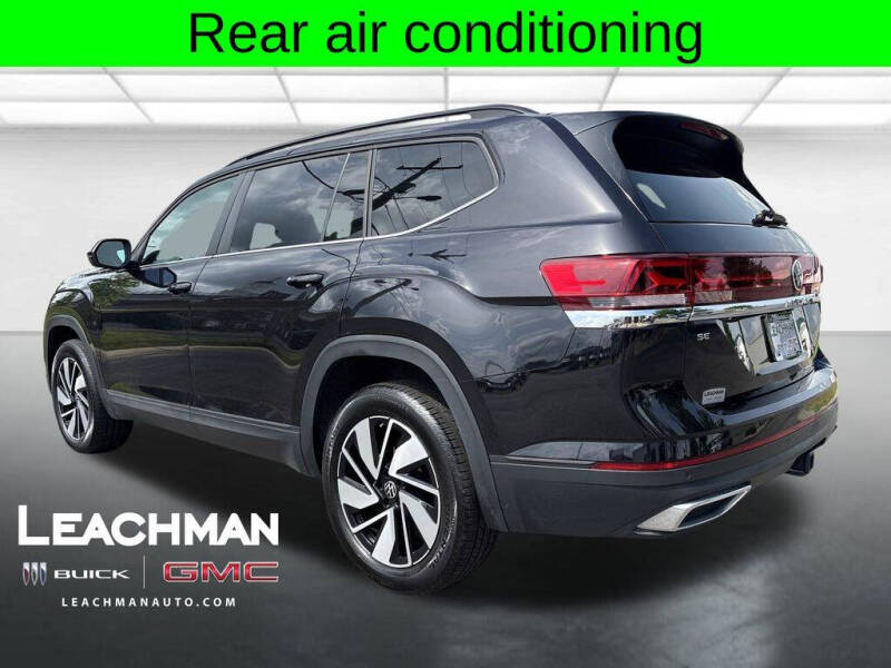 2026 Volkswagen Atlas SE 4Motion