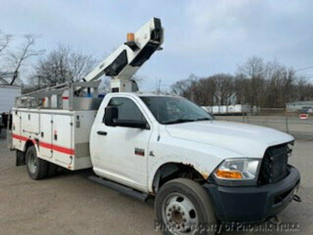 2012 RAM 4500
