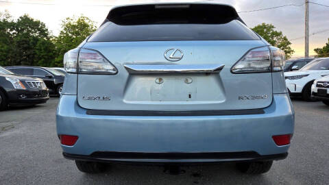 2010 Lexus RX 350