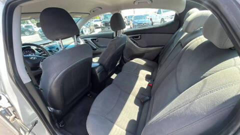 2015 Hyundai Elantra