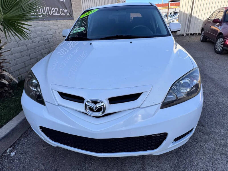 2007 Mazda MAZDA3