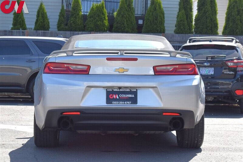 2018 Chevrolet Camaro LT