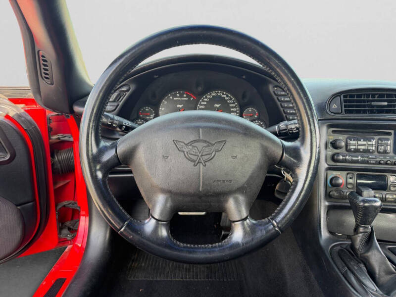 2003 Chevrolet Corvette