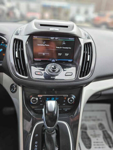 2013 Ford Escape SEL