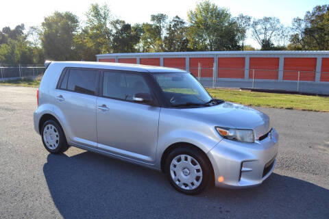 2012 Scion xB