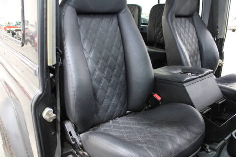 1995 Land Rover Defender 90