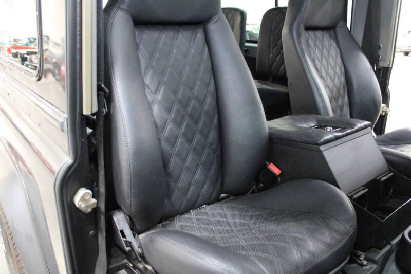 1995 Land Rover Defender 90