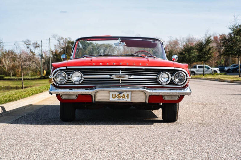 1960 Chevrolet Impala