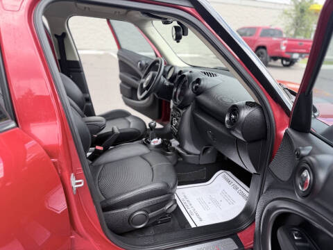 2016 MINI Countryman Cooper S