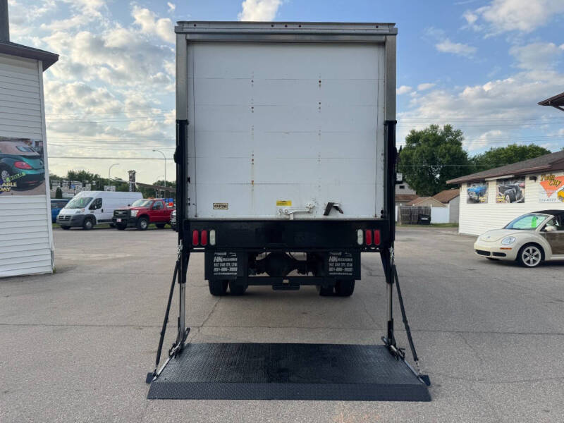 2009 International WorkStar 7300