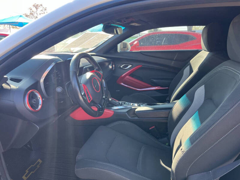 2017 Chevrolet Camaro LT