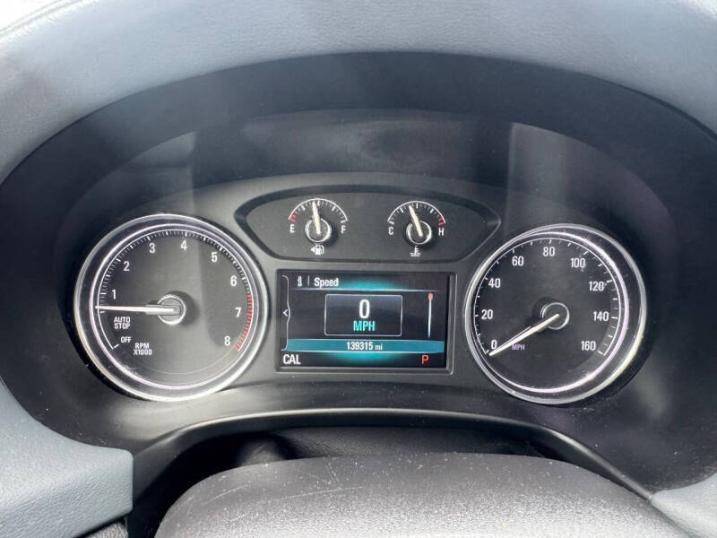 2019 Buick Enclave Essence