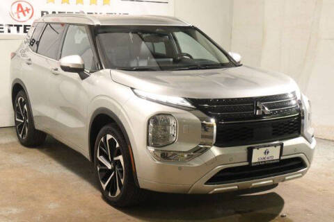 2022 Mitsubishi Outlander SEL