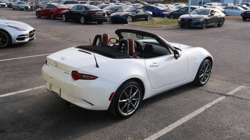 2023 Mazda MX-5 Miata Grand Touring