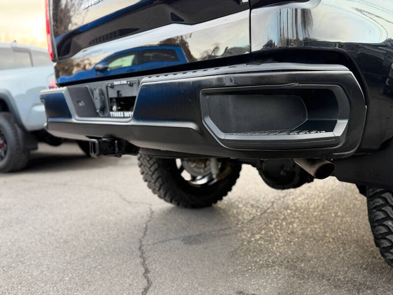 2019 GMC Sierra 1500