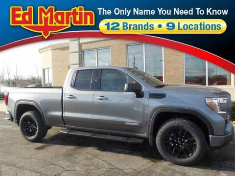 2021 GMC Sierra 1500