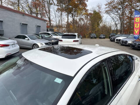 2019 Nissan Altima 2.5 SL