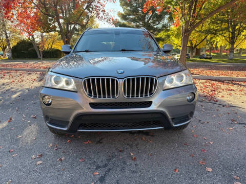 2013 BMW X3 xDrive35i