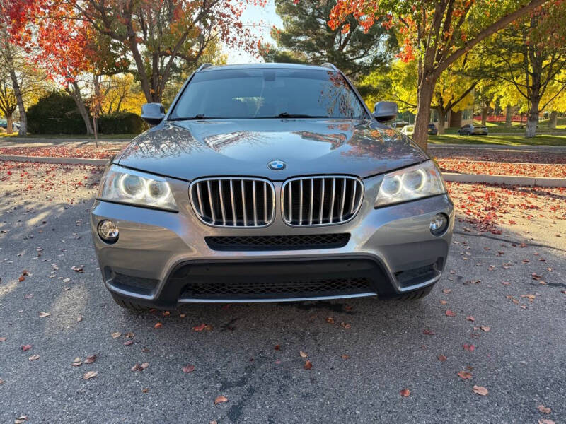 2013 BMW X3 xDrive35i