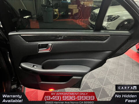 2016 Mercedes-Benz E-Class E 350