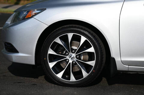 2013 Honda Civic Si