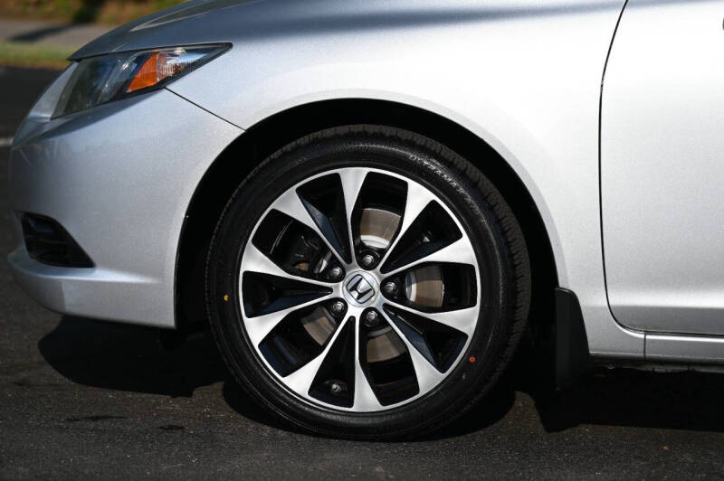 2013 Honda Civic Si