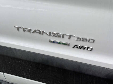 2024 Ford Transit