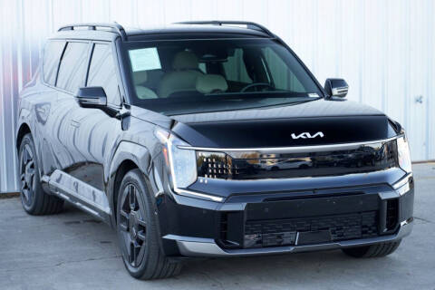 2024 Kia EV9 GT-Line