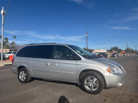 2007 Dodge Grand Caravan SXT
