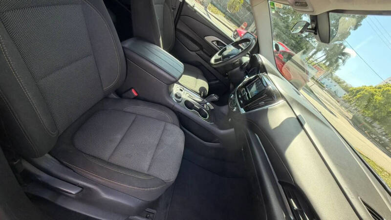 2019 Chevrolet Traverse LS