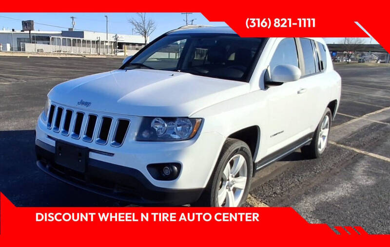 2015 Jeep Compass Latitude