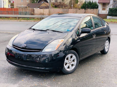 2008 Toyota Prius for sale at Mohawk Motorcar Company in West Sand Lake NY