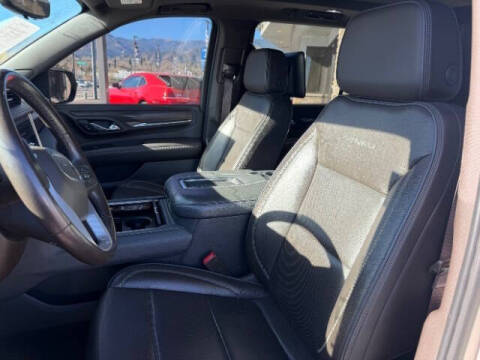 2021 GMC Yukon XL Denali