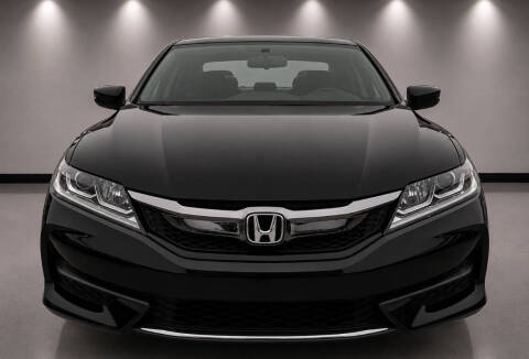2016 Honda Accord LX-S