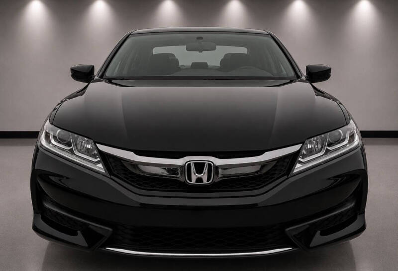 2016 Honda Accord LX-S