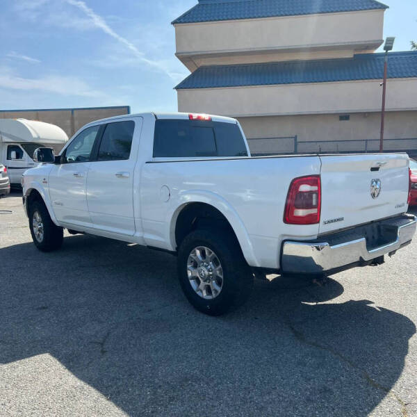 2020 RAM 2500 Laramie