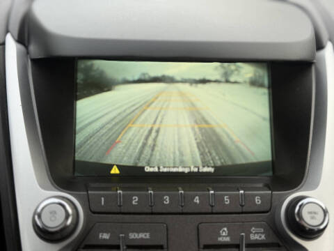 2017 Chevrolet Equinox Premier