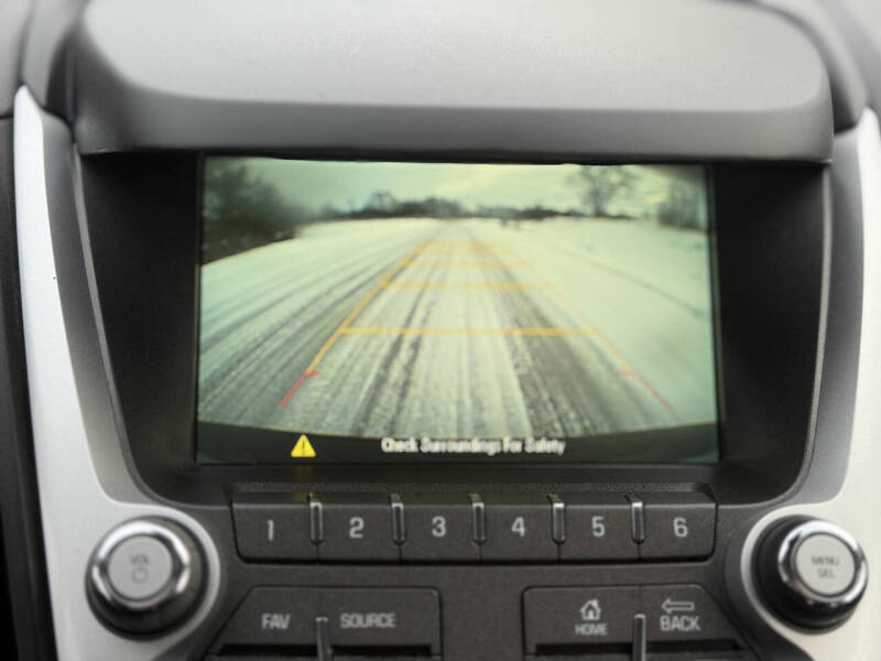 2017 Chevrolet Equinox Premier