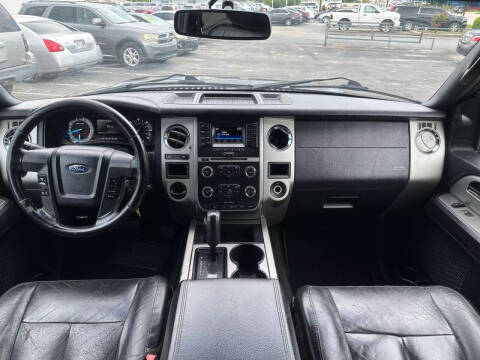 2015 Ford Expedition