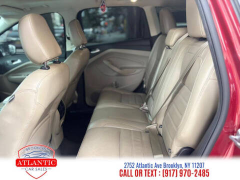 2018 Ford Escape SEL