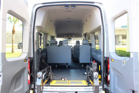 2017 Ford Transit