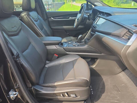 2024 Cadillac XT5 Premium Luxury