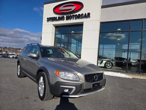 2015 Volvo XC70