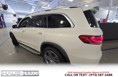 2020 Mercedes-Benz GLS GLS 450