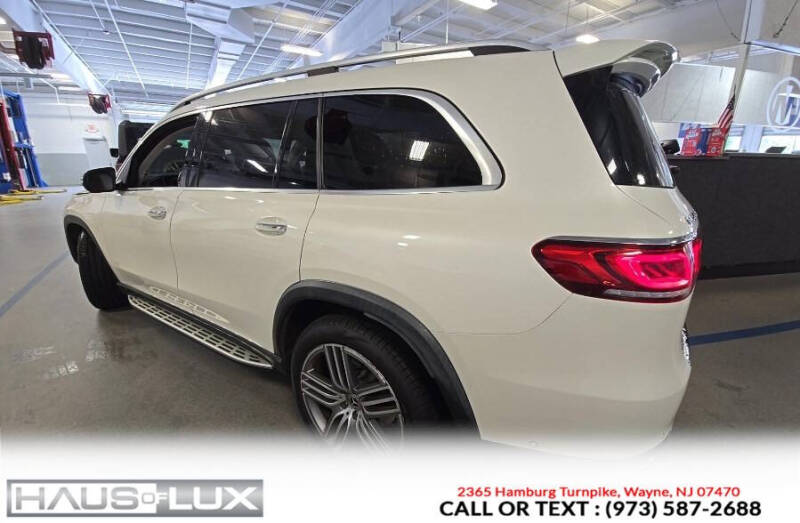 2020 Mercedes-Benz GLS GLS 450