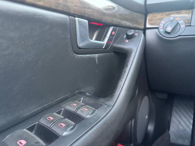 2004 Audi S4 quattro